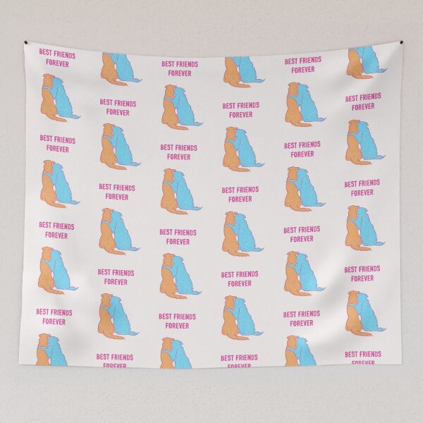 Item preview, Best Friends Forever designed and sold by Adam Regester.