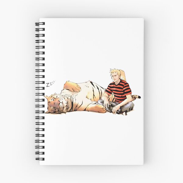 Item preview, Calvin and Hobbes animation designed and sold by FriedeHauser.