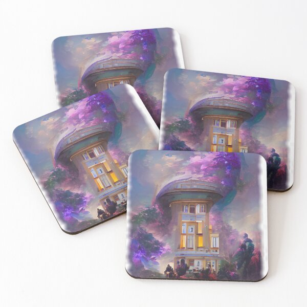 Item preview, Aconitum House designed and sold by entrys.