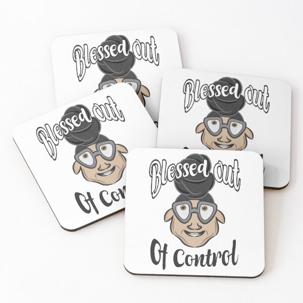 Item preview, blessed out of control designed and sold by mohammed raihanul alam.
