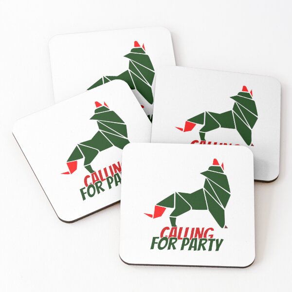 Item preview, Calling for Party designed and sold by Tininai.