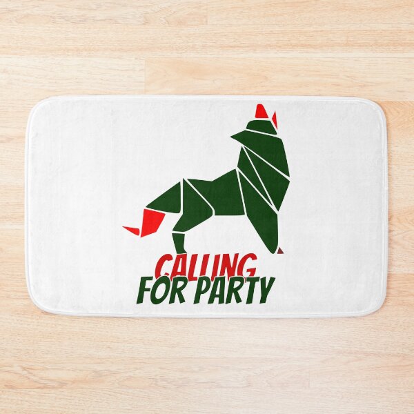Item preview, Calling for Party designed and sold by Tininai.