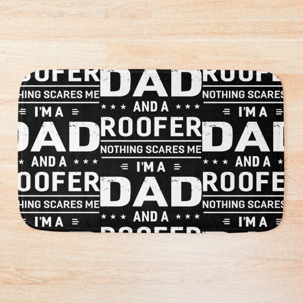 Item preview, I Am A Dad And A Roofer designed and sold by aryagiri.