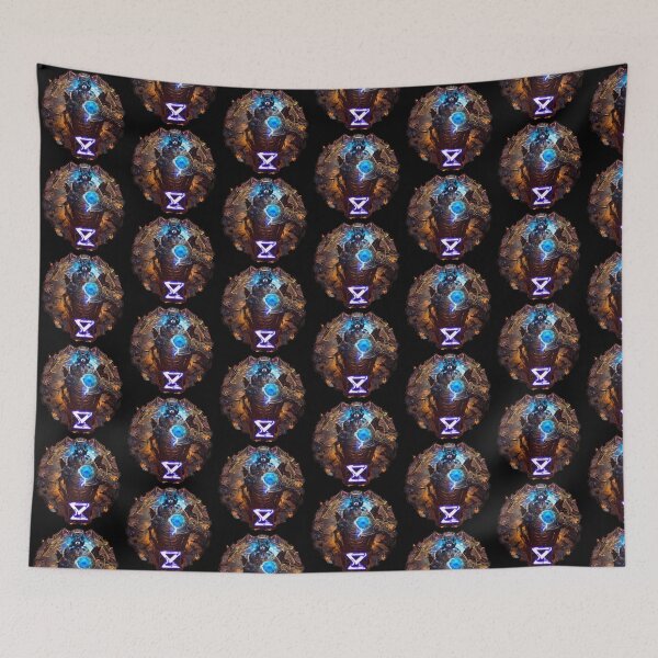 Item preview, Alien Insect - Magical Fantasy Motif Patterns designed and sold by Digital-Davinci.