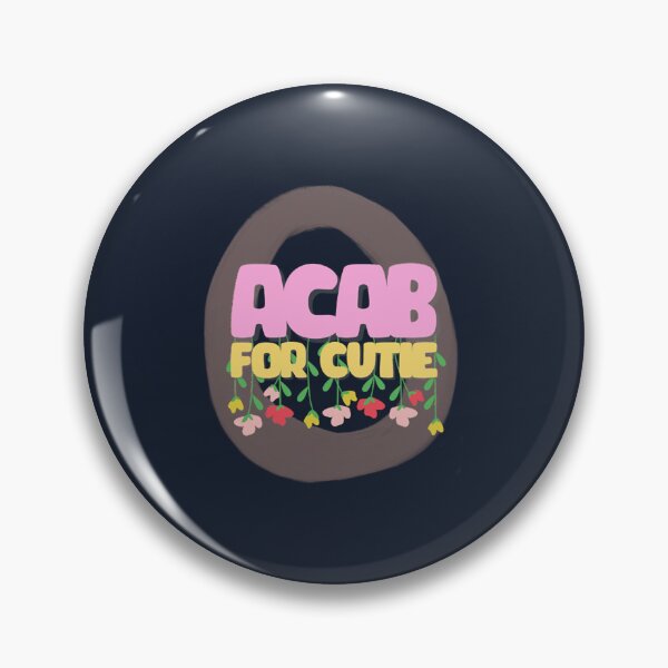 Item preview, ACAB For Cutie      designed and sold by VTGFanscluber.