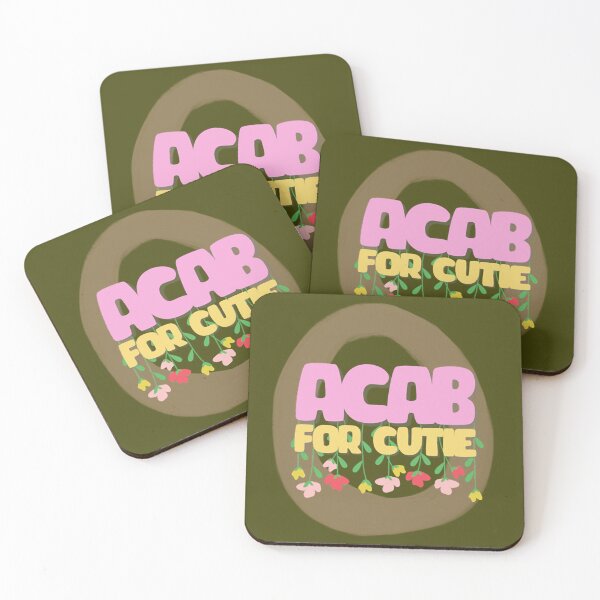 Item preview, ACAB For Cutie      designed and sold by VTGFanscluber.