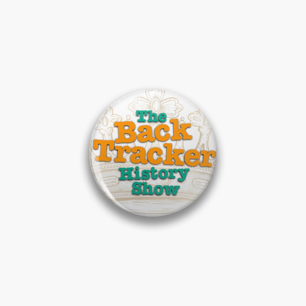 Item preview, Pin designed and sold by Backtracker.