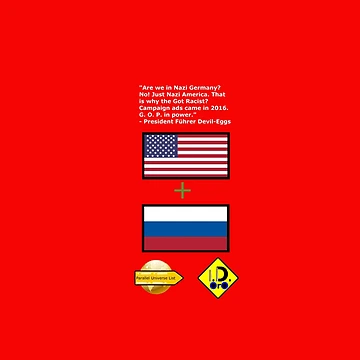 Artwork thumbnail, Got Racist? by ID-Oro