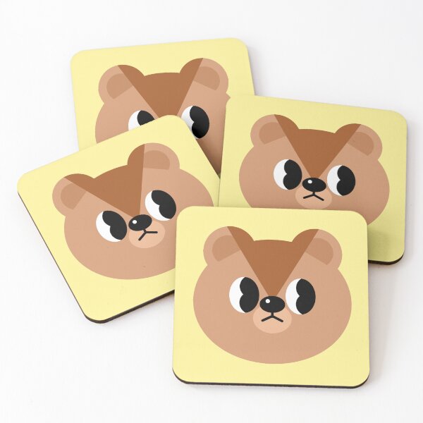 Artikelvorschau, Baby-Eichhörnchen-Momo-Illustration entworfen und verkauft von pookapencil.