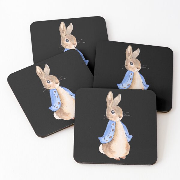 Aperçu de l'œuvre Pierre Lapin Classique créée et vendue par shmonkapowh.