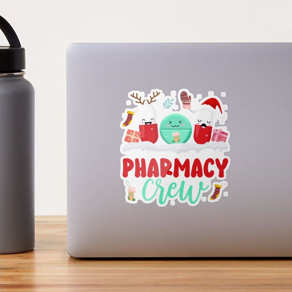 Pharmacy Gift Set, Pharmacy Student Graduation Christmas Gift, Pharmacist  Gift Box Set, Pharmacy Badge Reel & Stickers, Pharmacy Tech Gift 