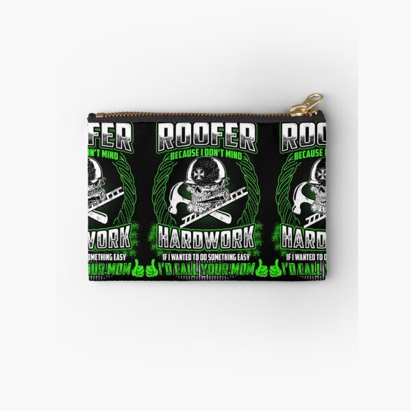 Item preview, I Am A Roofer Because I Don't Mind Hardwork  designed and sold by aryagiri.