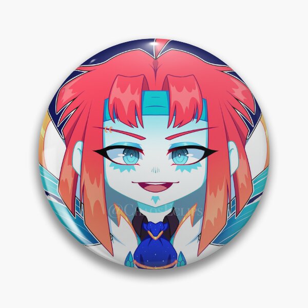 Item preview, Arwyn Headshot designed and sold by ChaosEclips.