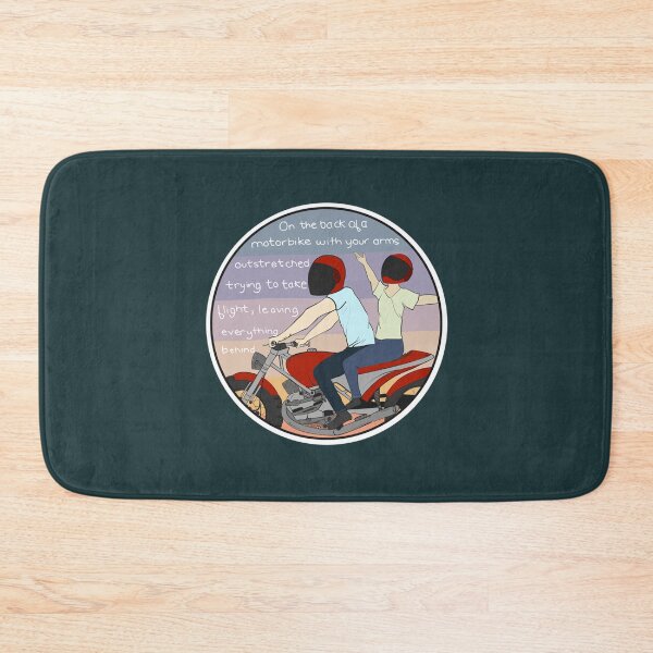 Item preview, Brothers on a hotel bed     designed and sold by VTGFanscluber.