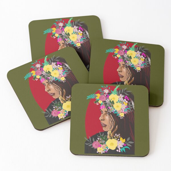 Item preview, Cathy (with flowers)      designed and sold by VTGFanscluber.