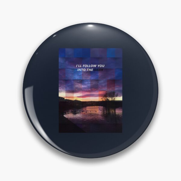 Item preview, I_ll follow you into the dark    designed and sold by VTGFanscluber.