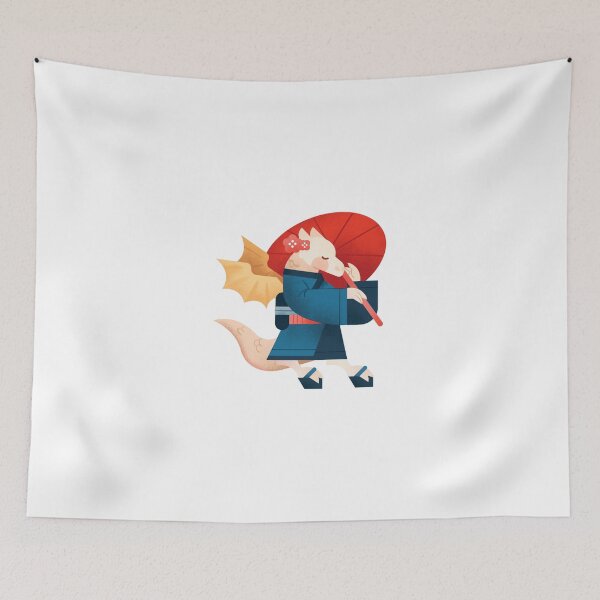 Item preview, Jasmine Dragon Tea House designed and sold by Gmarket5.