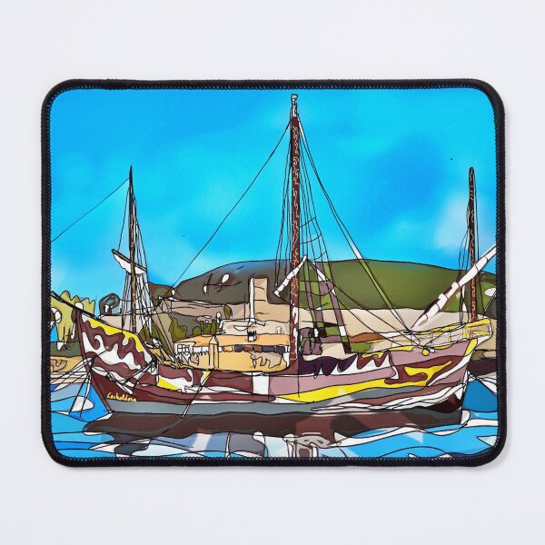Item preview, Caravel La Pinta Bayonne designed and sold by cachaldora.