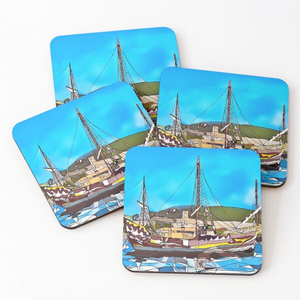Item preview, Caravel La Pinta Bayonne designed and sold by cachaldora.
