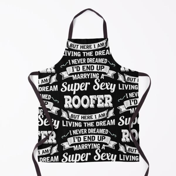 Item preview, I'D End Up Marrying A Super Sexy Roofer designed and sold by aryagiri.