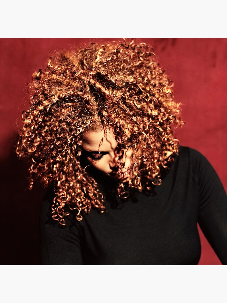 "Janets The Velvet Rope (Deluxe Edition)" Sticker for Sale by reid