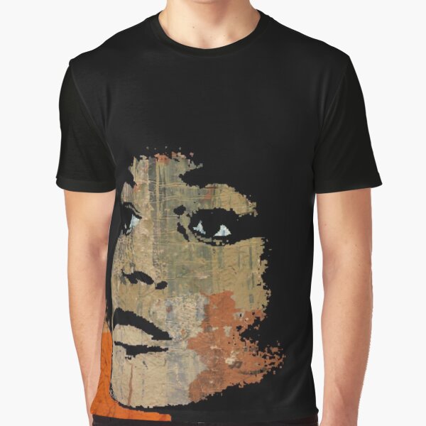ANGELA DAVIS 2B Graphic T-Shirt