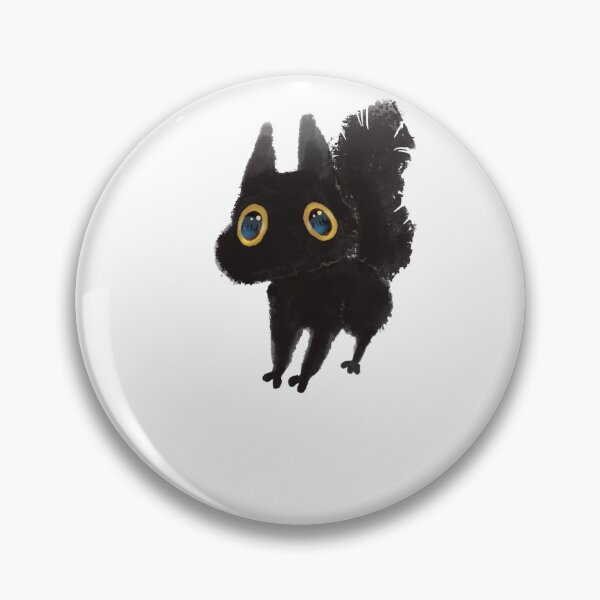 Item preview, Little black cat friend designed and sold by SirrCici.