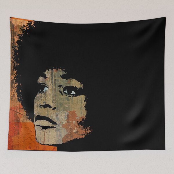 Item preview, ANGELA DAVIS 2B designed and sold by truthtopower.