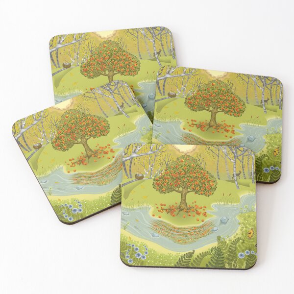 Item preview, Magic forest designed and sold by Ruta.