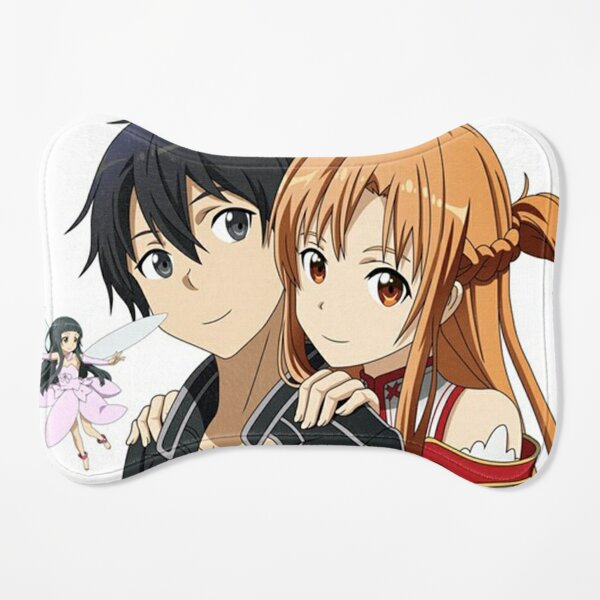 Asuna Sword Art Online Playmat