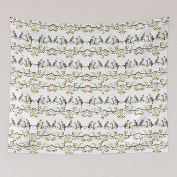 Item preview, Bush Choir designed and sold by Art-by-Meredith.
