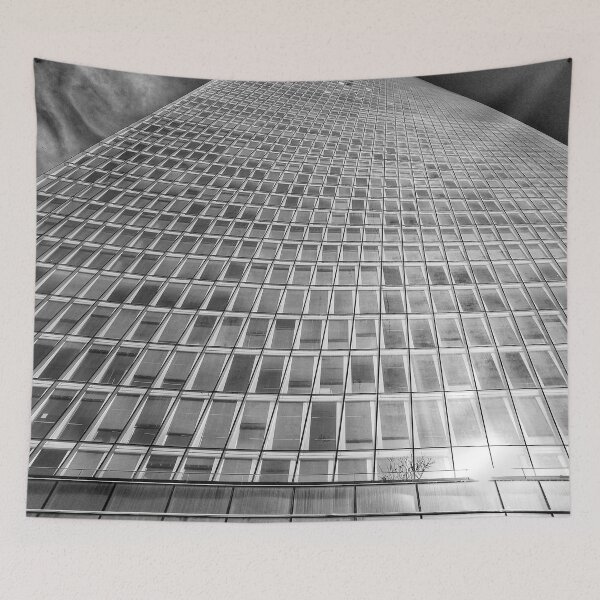 Item preview, Monochrome of Top of the world designed and sold by ylbartstudio.