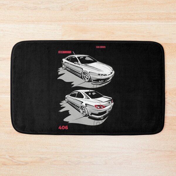 Item preview, Peugeot 406 Coupe Black Classic  designed and sold by shmonkapowh.