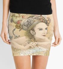 Animal princess Mini Skirt