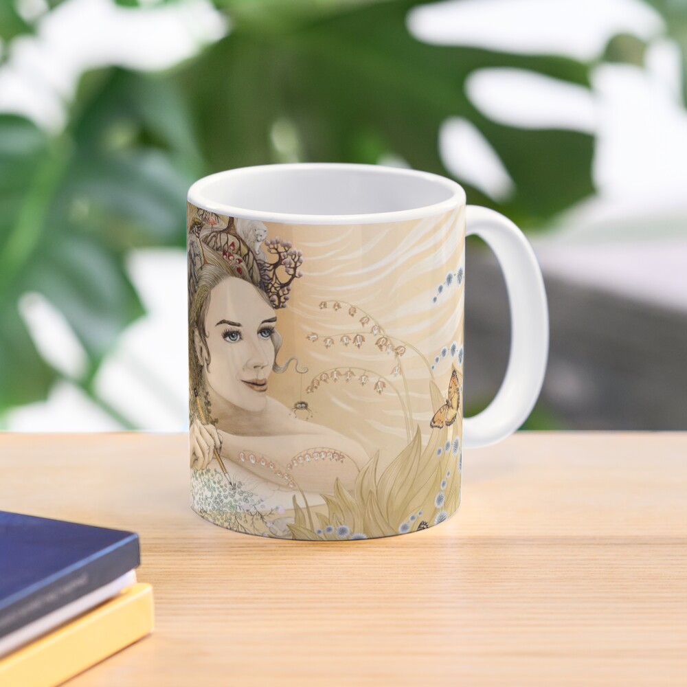 Item preview, Classic Mug designed and sold by Ruta.