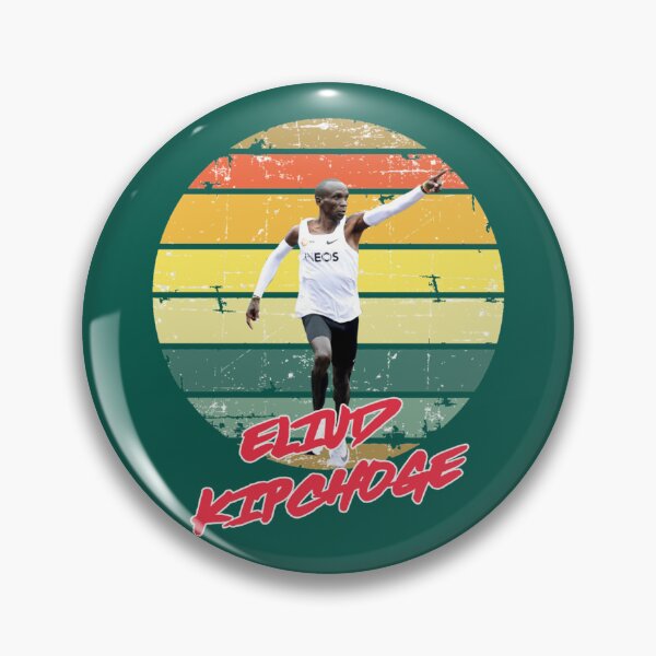 Item preview, eliud kipchoge champion   designed and sold by MockupJungled.