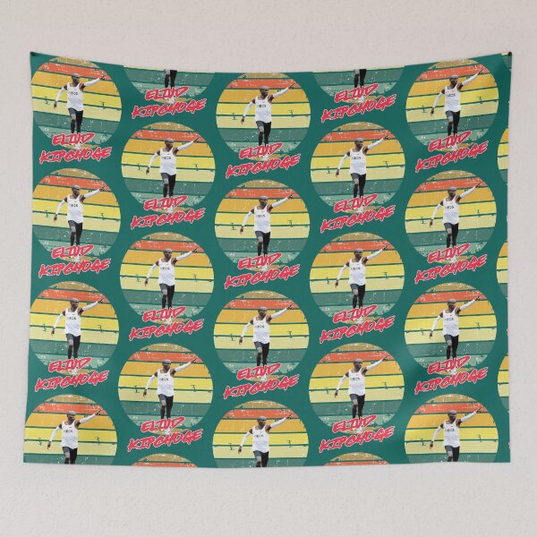 Item preview, eliud kipchoge champion   designed and sold by MockupJungled.