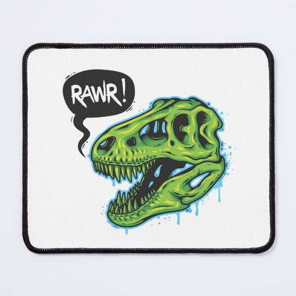 Item preview, Dinosaurs ruled planet earth, Mesozoic era, dinosaur, dragon, dragons, animal, animals, gift, present, t-shirt designed and sold by Elshan Ilyasov.