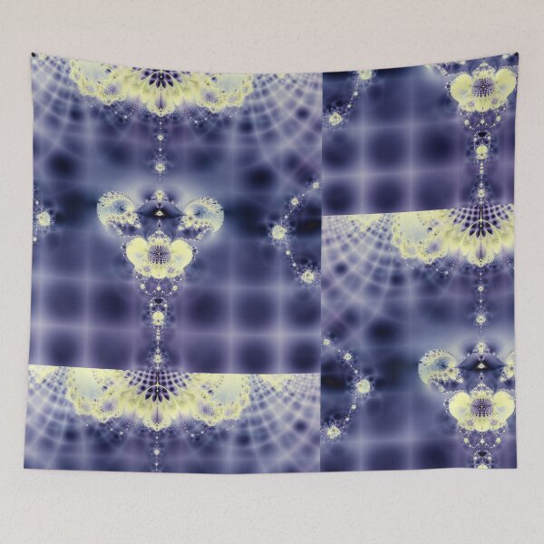 Item preview, Abstract Art Purple Meditation designed and sold by Vac1.