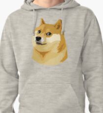 Doge Pullover Hoodie