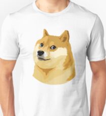 Doge Unisex T-Shirt