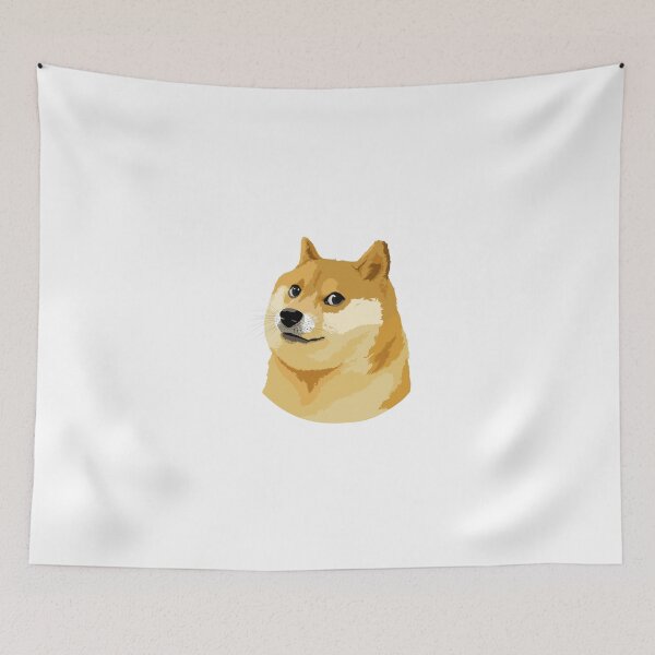 Item preview, Doge Coin designed and sold by renegadeforks.
