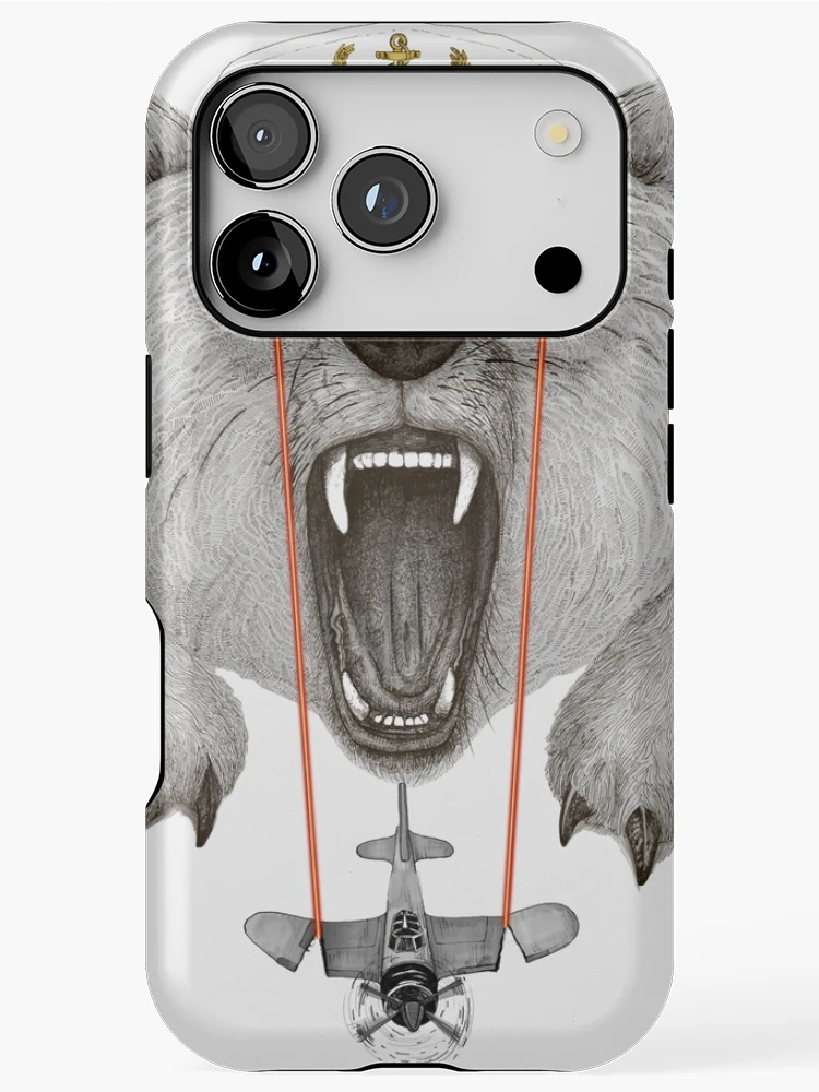 Thumbnail 1 of 4, iPhone Case, Power designed and sold by Ruta.