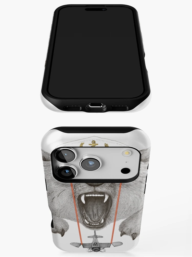 Thumbnail 3 of 4, iPhone Case, Power designed and sold by Ruta.