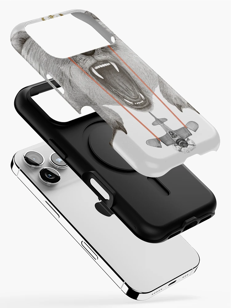 Thumbnail 2 of 4, iPhone Case, Power designed and sold by Ruta.