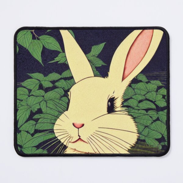 Item preview, Cutest Bunny American Rabbit in Nature designed and sold by wigobun.