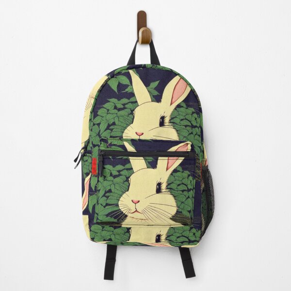 Item preview, Cutest Bunny American Rabbit in Nature designed and sold by wigobun.
