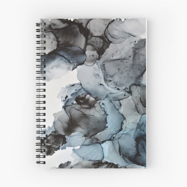 Item preview, Show de Humo - Pintura con Tinta Alcohol designed and sold by Elizabeth  Karlson.