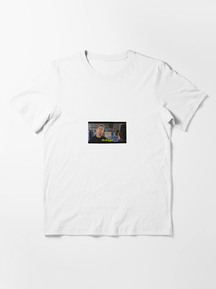 subtitled crew neck