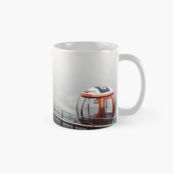 Item preview, Looking over Guangzhou, China. designed and sold by karlchild.